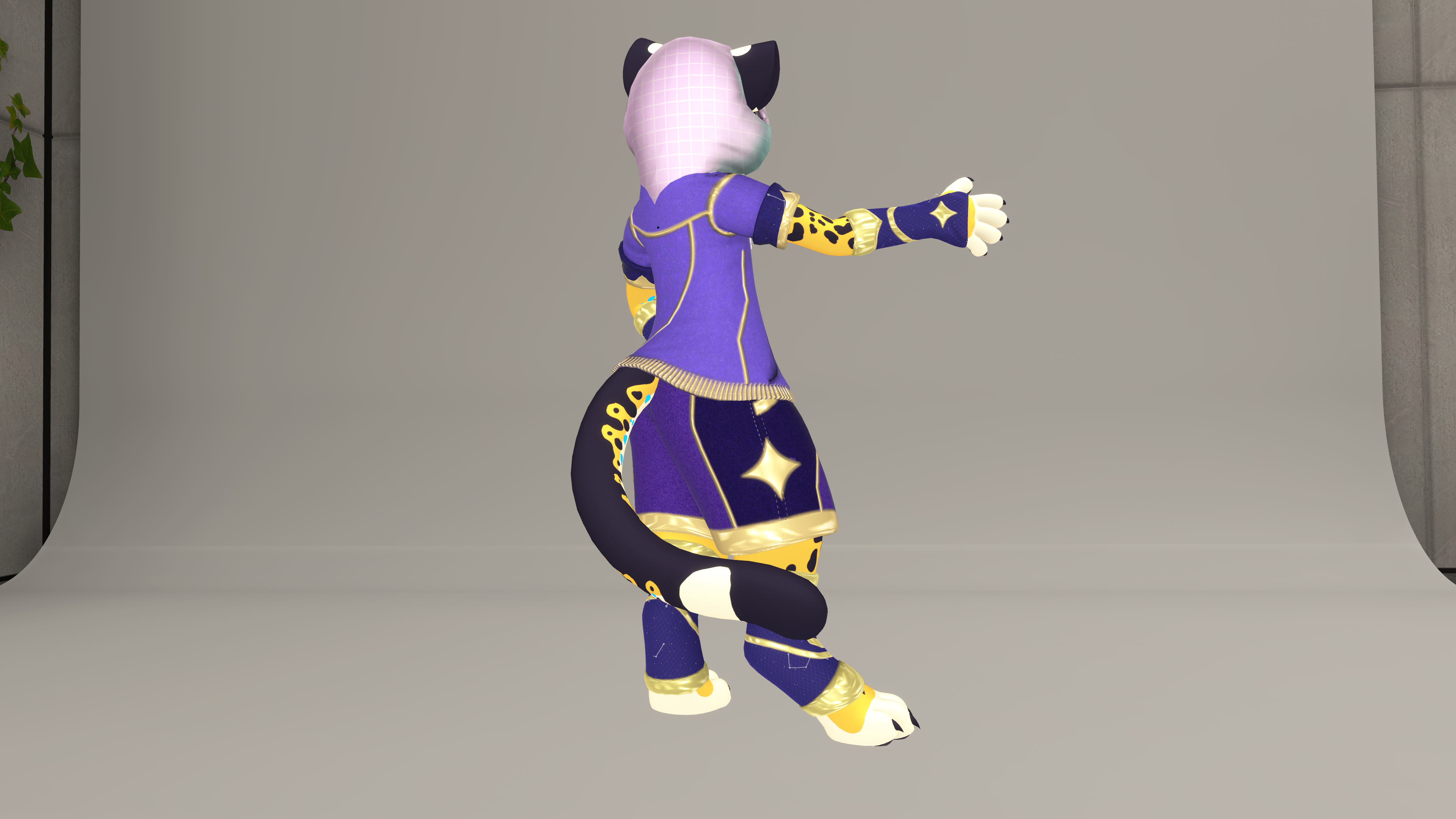 Stellar Clothing Set - Mayu