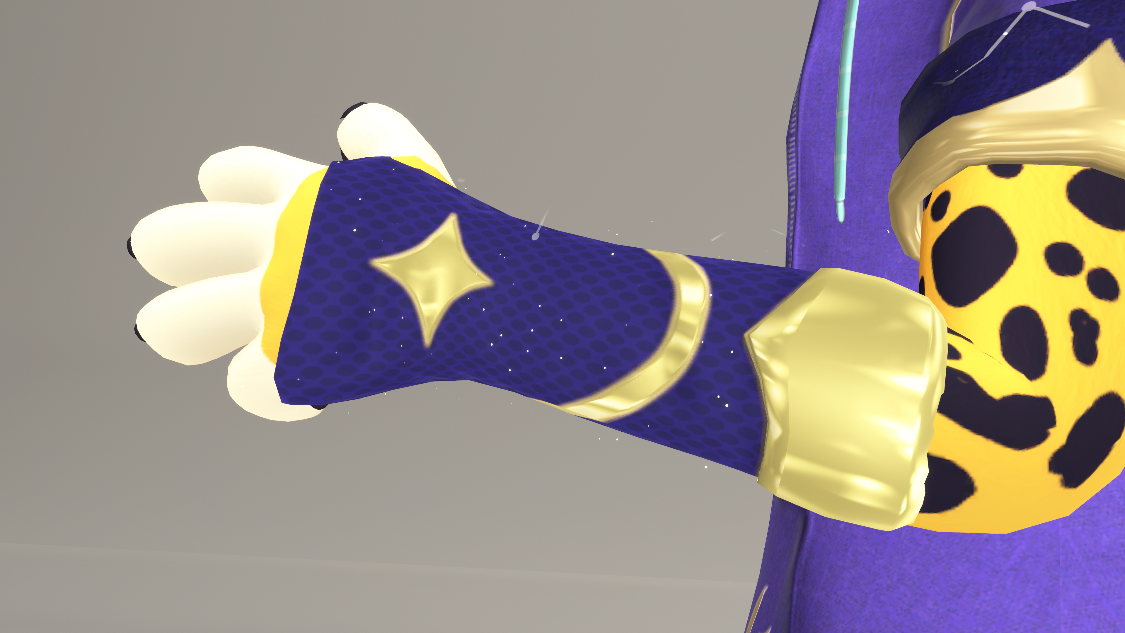 Stellar Clothing Set - Mayu