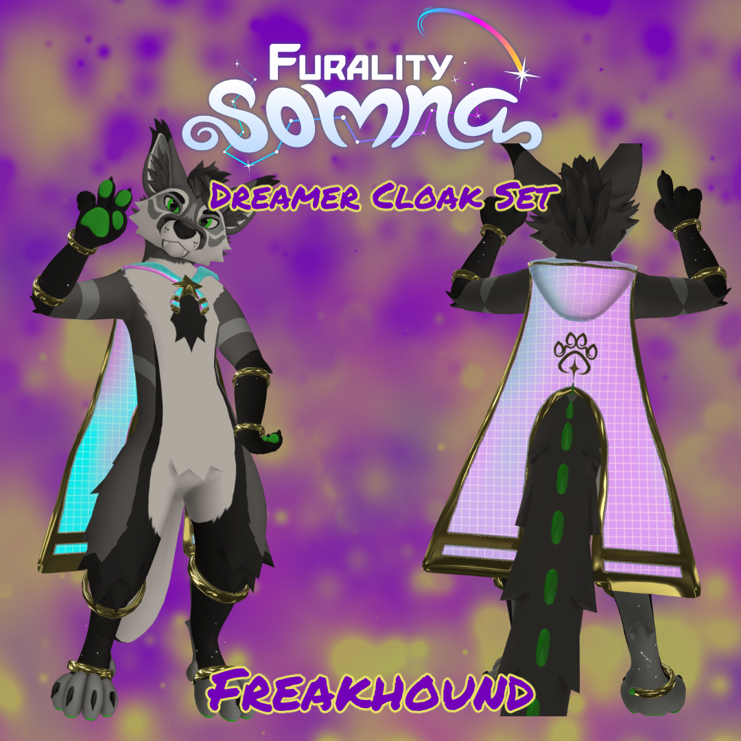 Dreamer Set - (Mayu, Ampwave, Novabeast, Moonfang, Nardoragon, Manokit, Vulper, Meowper, Freakhound, IK Noodle, Moondle)