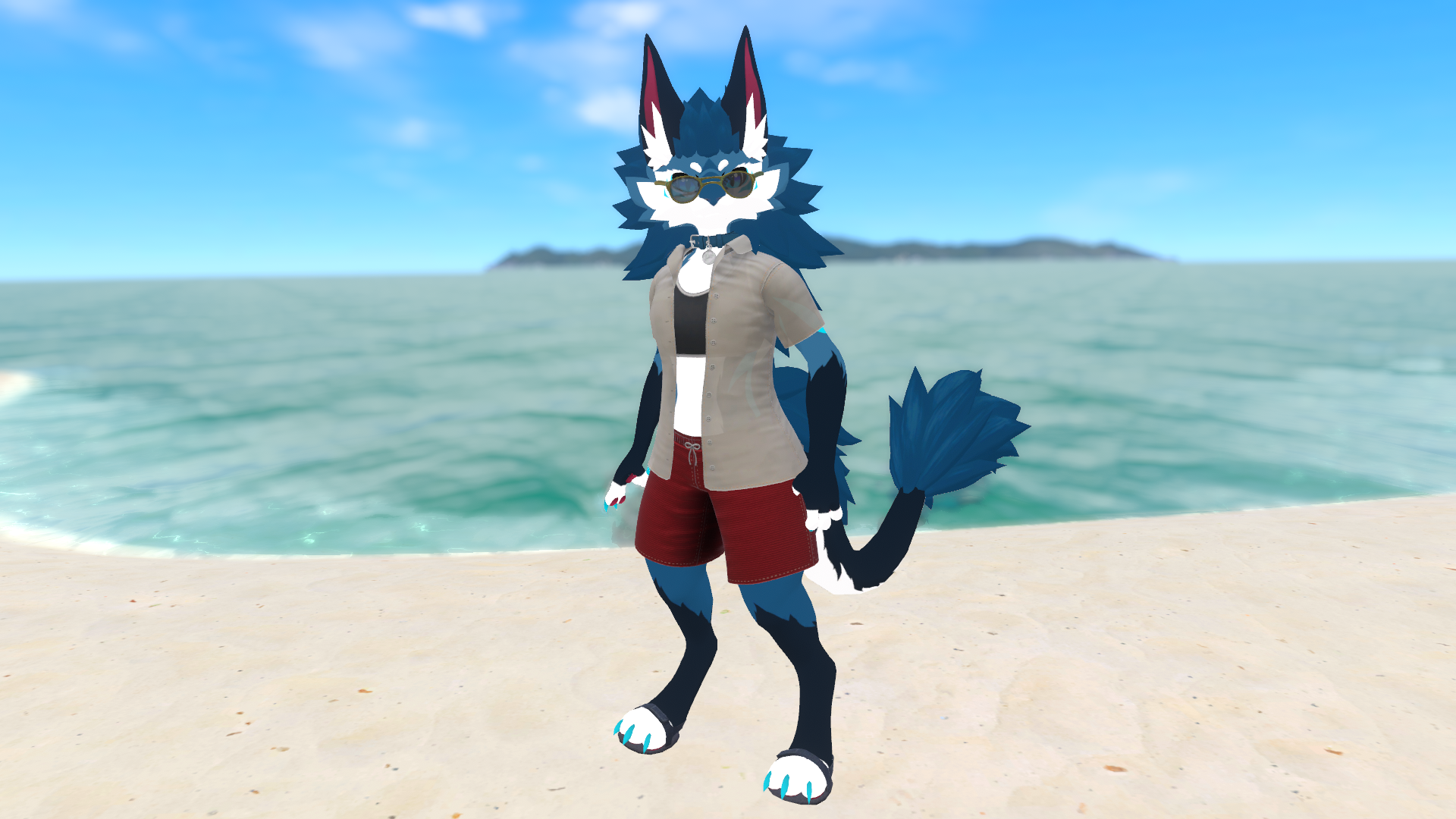Summer Clothes Set - Novabeast