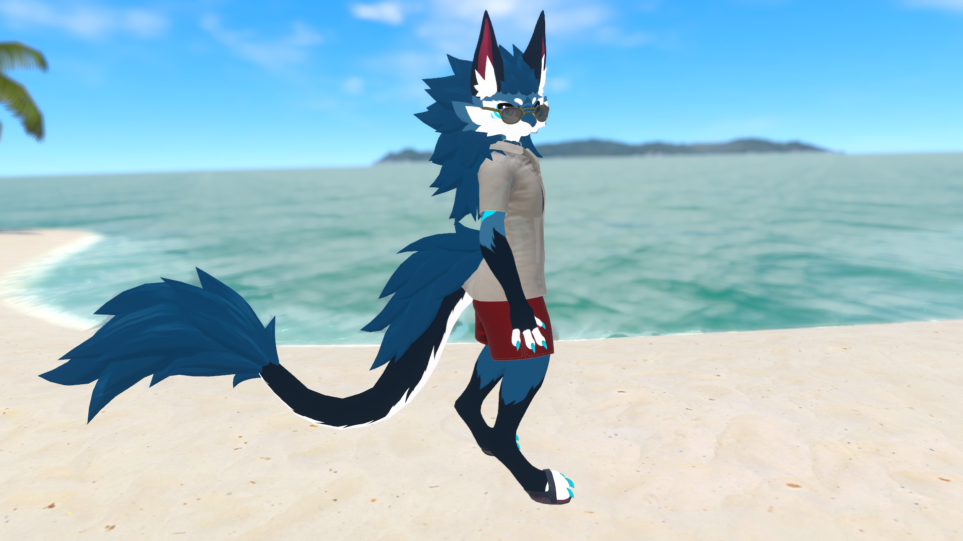 Summer Clothes Set - Novabeast