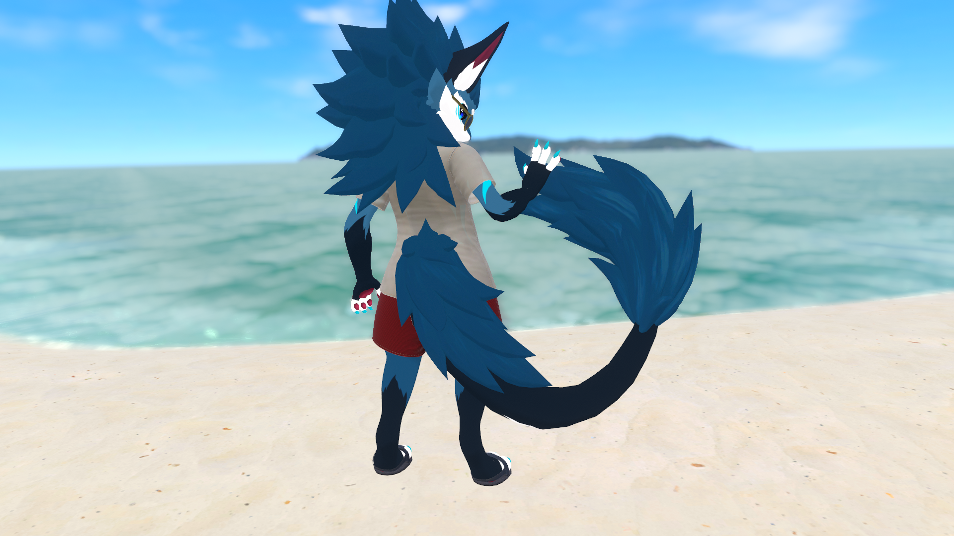 Summer Clothes Set - Novabeast