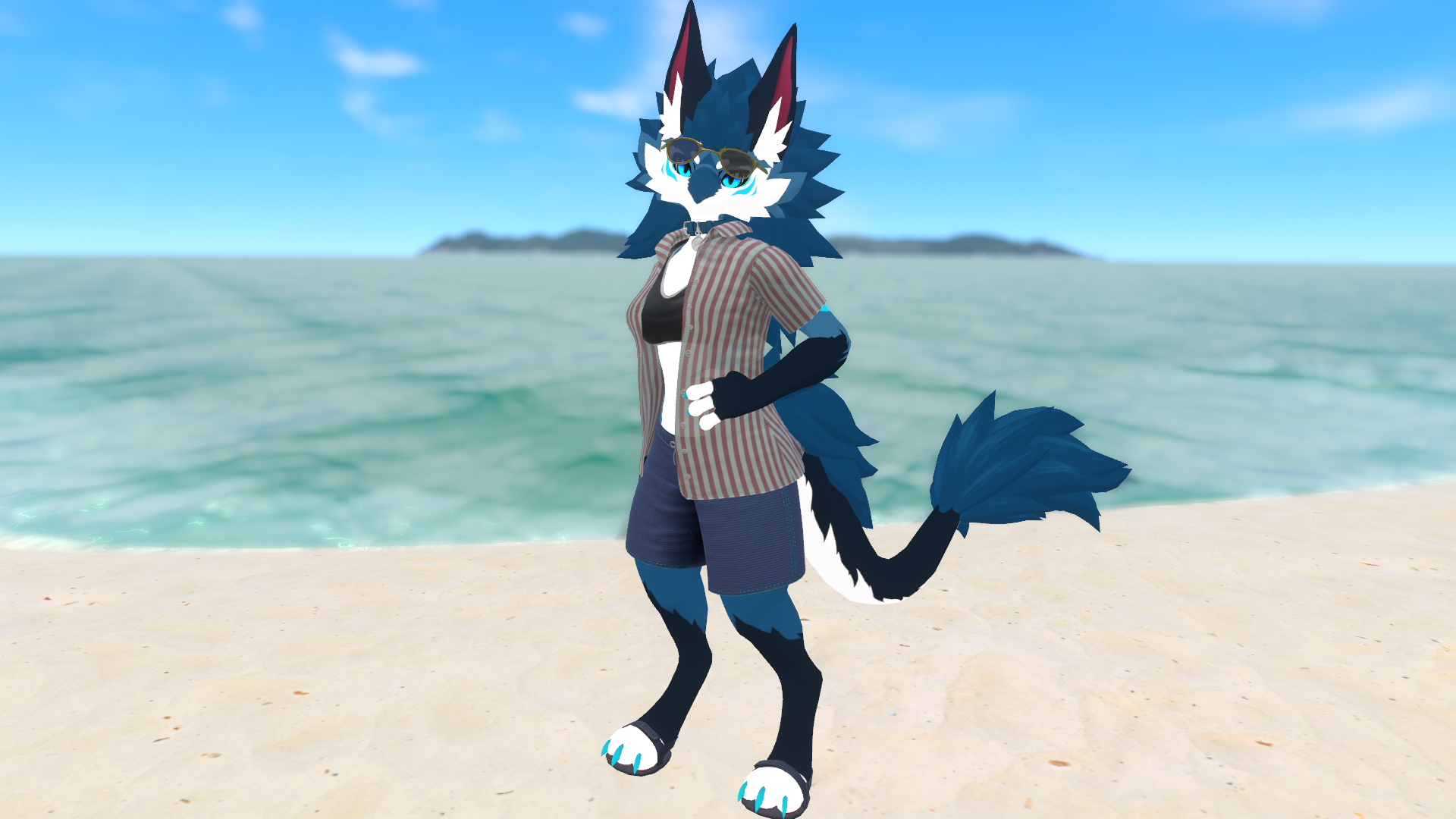 Summer Clothes Set - Novabeast