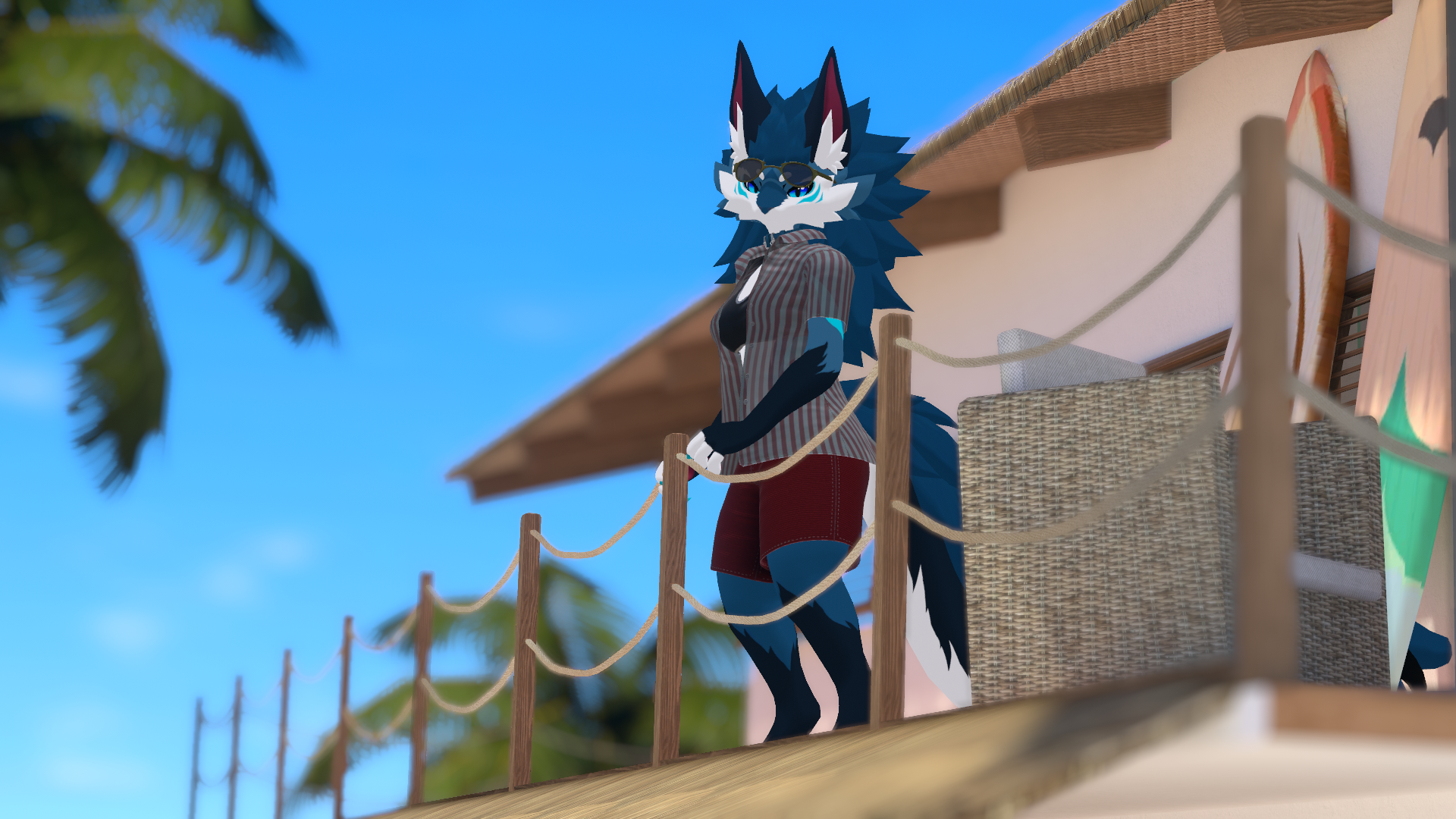 Summer Clothes Set - Novabeast