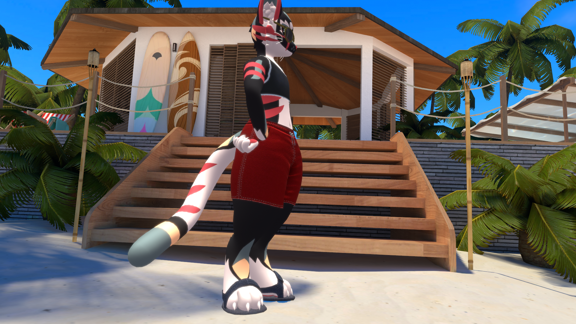 Summer Clothes Set - Mayu, Chubby Mayu