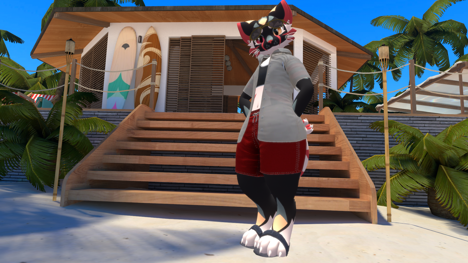 Summer Clothes Set - Mayu, Chubby Mayu