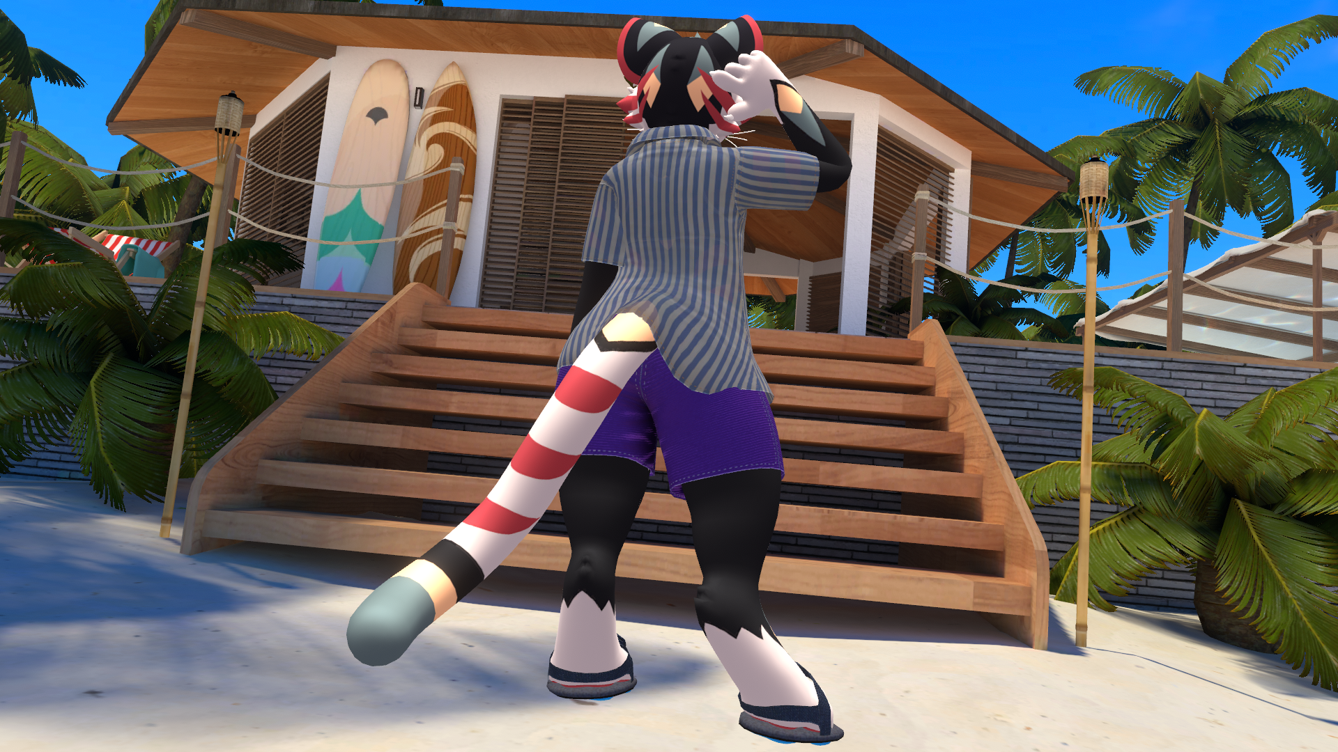 Summer Clothes Set - Mayu, Chubby Mayu