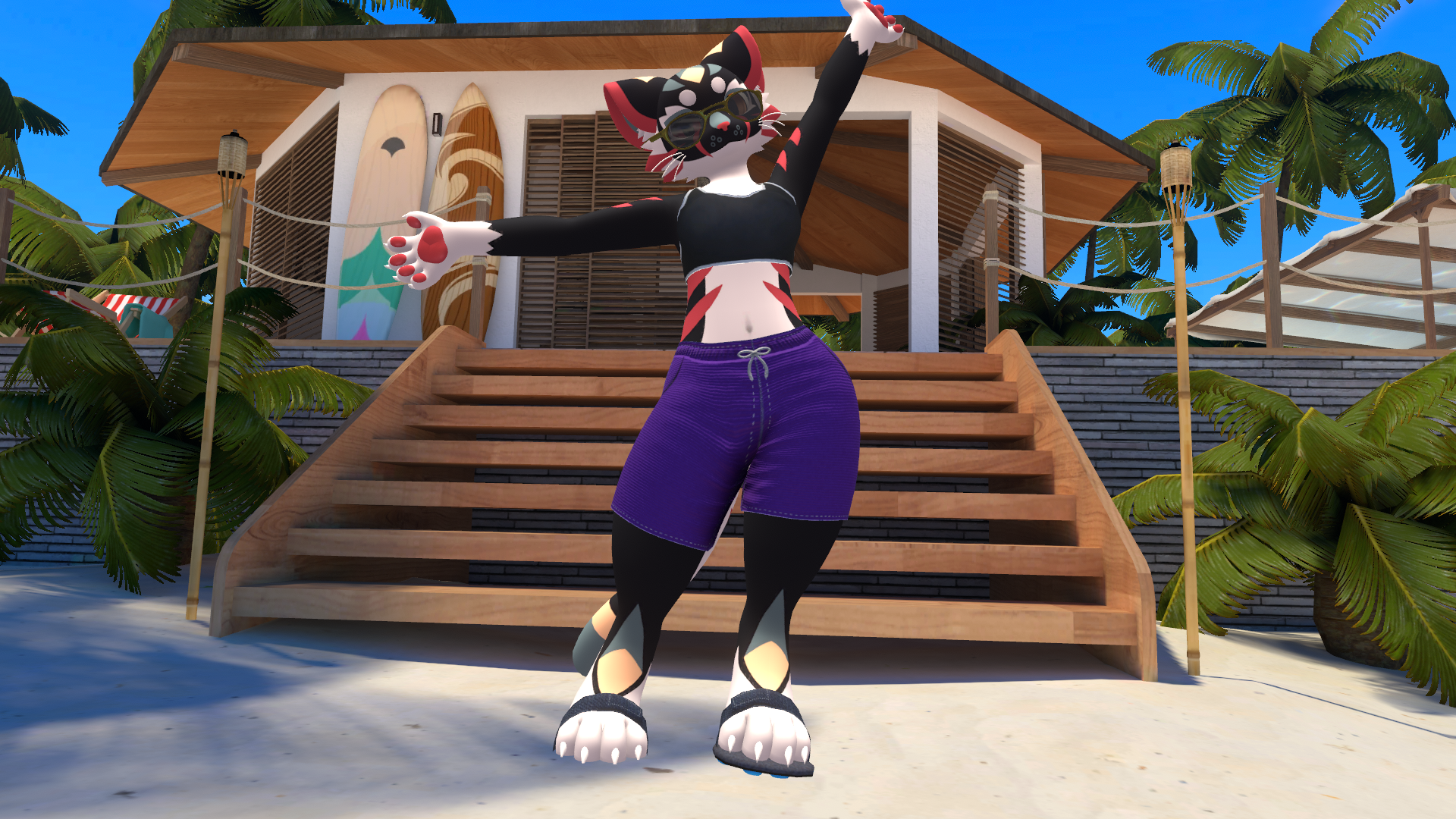 Summer Clothes Set - Mayu, Chubby Mayu