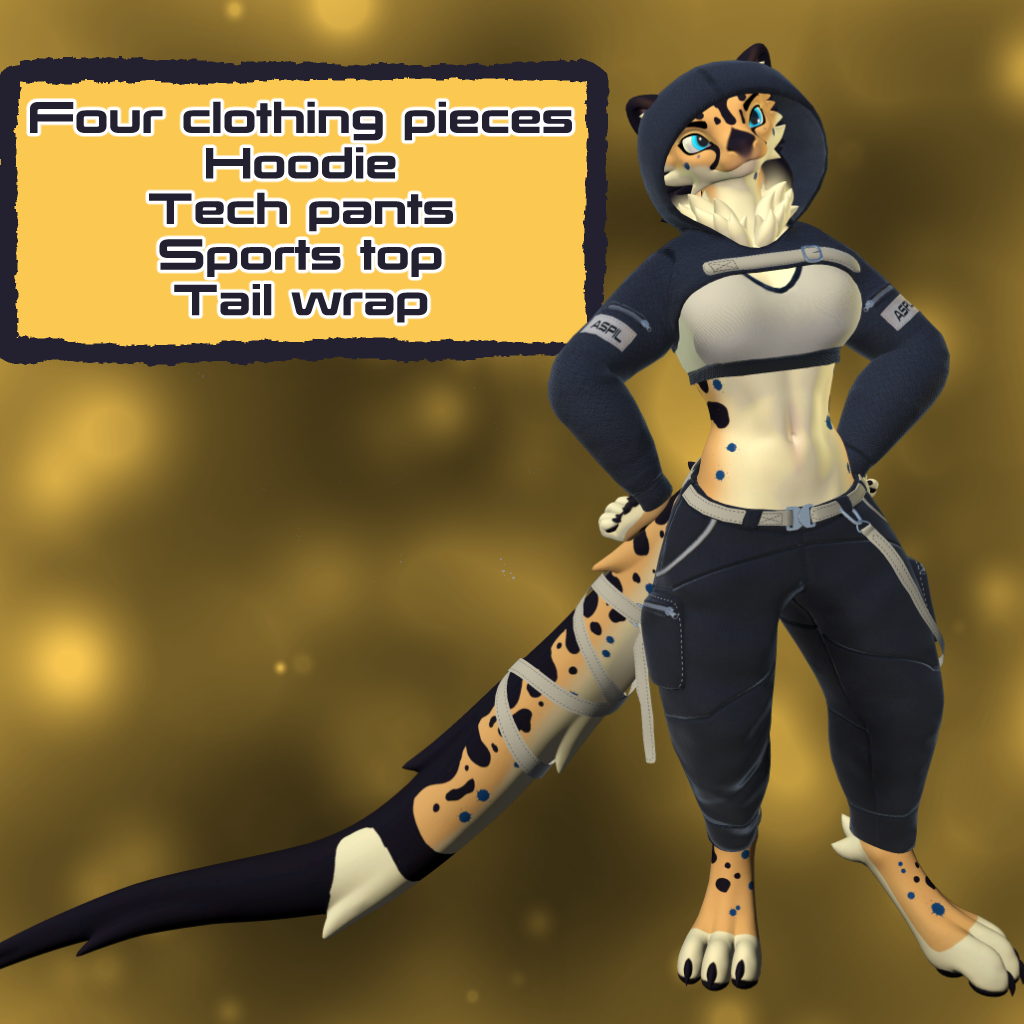 Pathfinder Tech Set (Northern Aspil