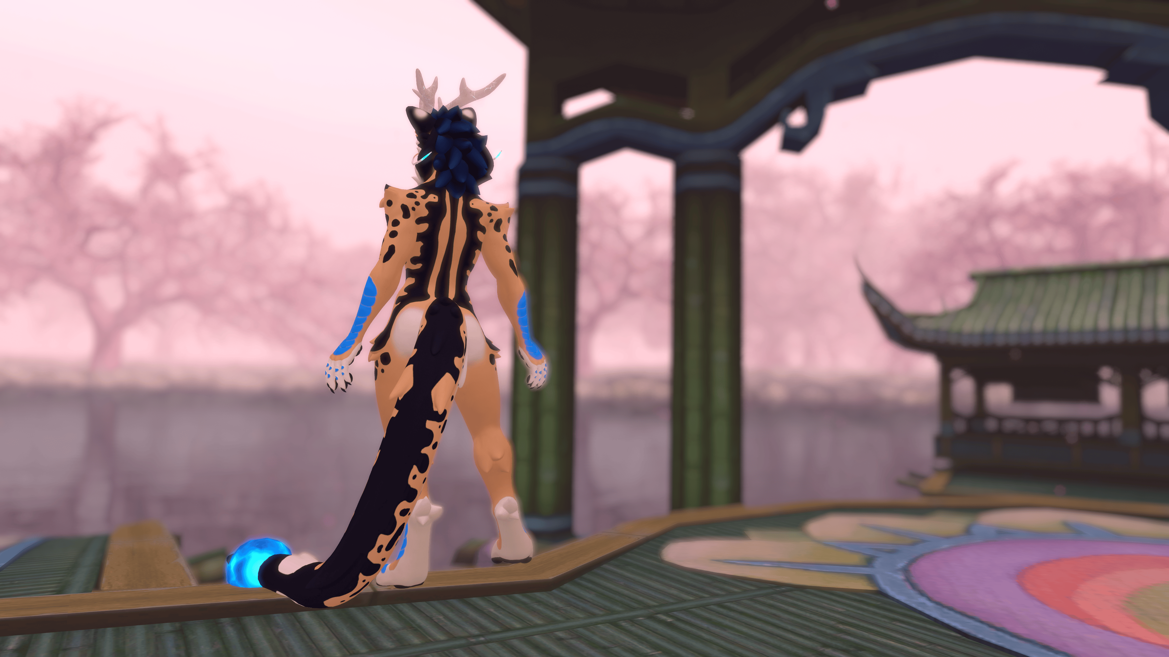 Eastern Dragon Set (Northern Aspil Addon)