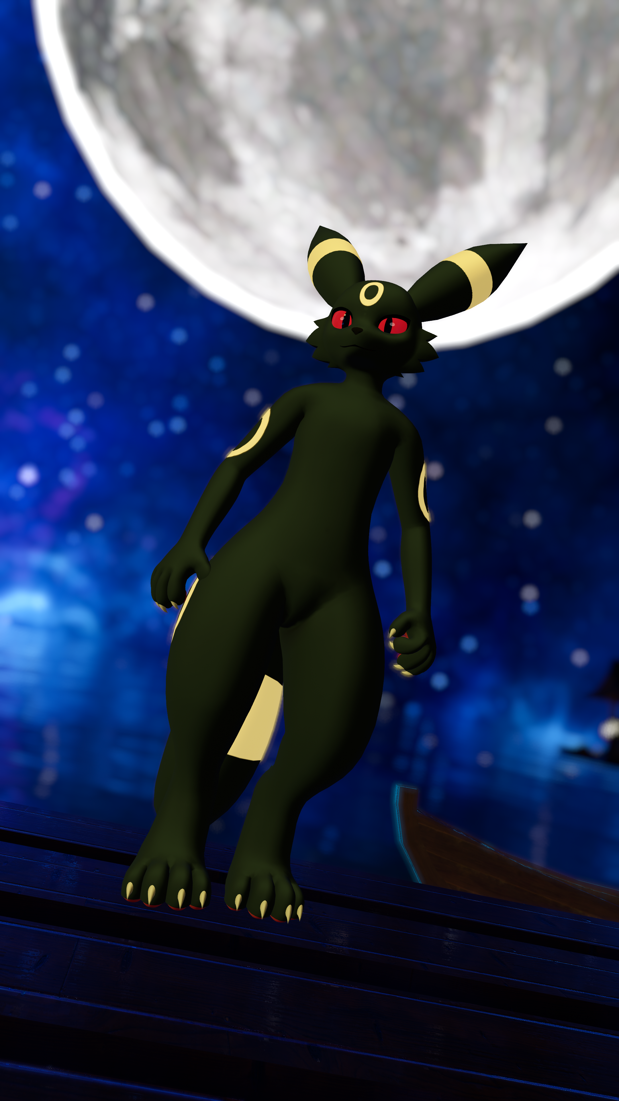 Moon Fox Set