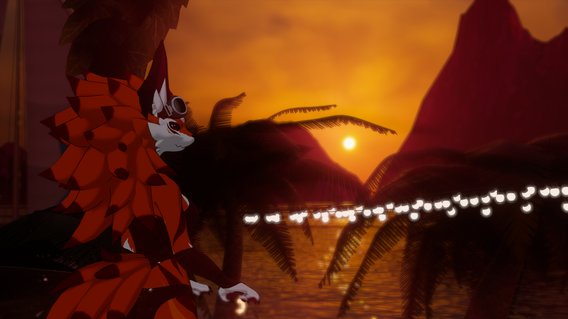 Banner Background