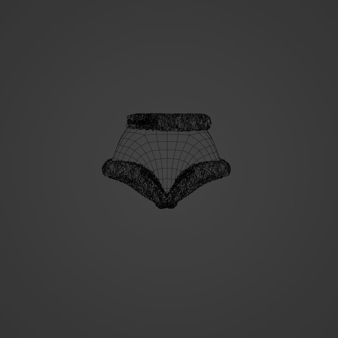 Dinzee's Christmas Shorts NITRO FREE