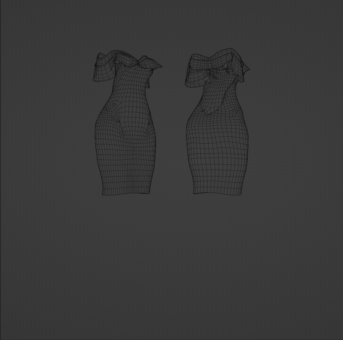 Dinzee's Short Tight Dress NITRO FREE