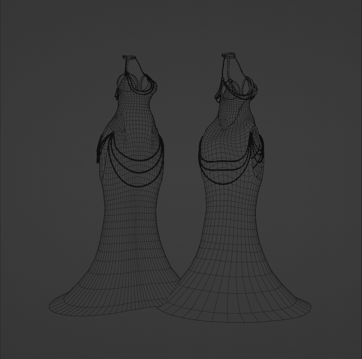 Dinzee's Chained Dress NITRO FREE