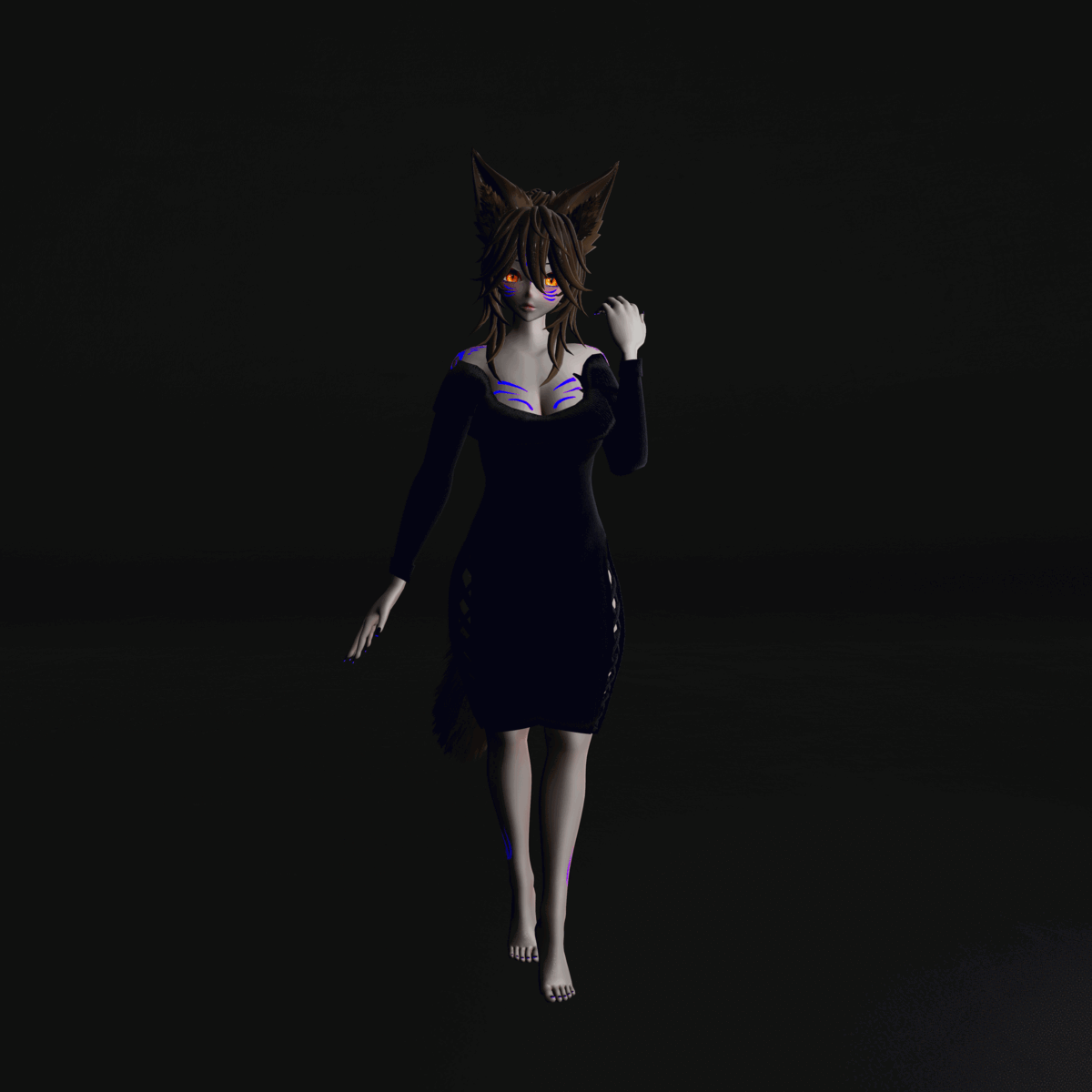 Dinzee's Sweater Dress NITRO FREE