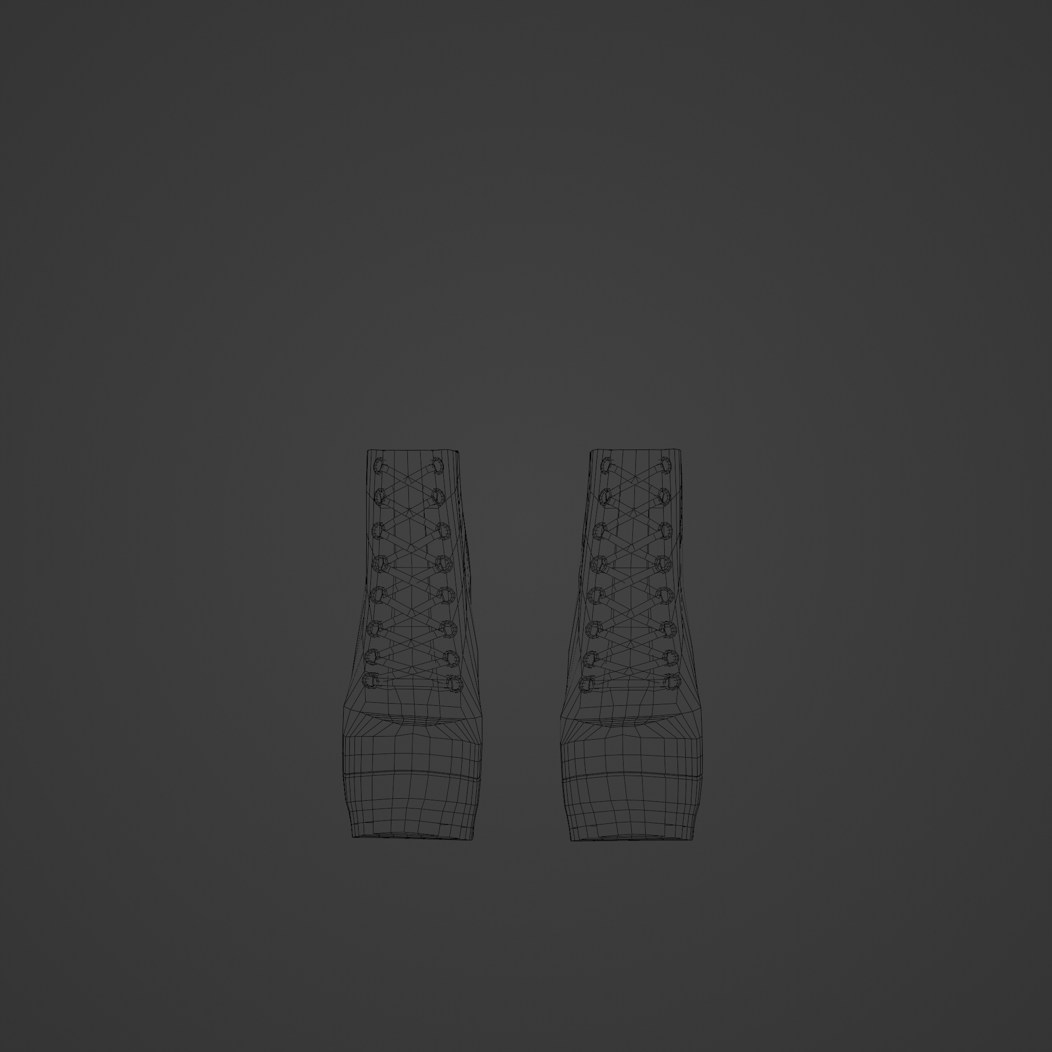 Dinzee's Boot Heel NITRO FREE
