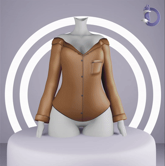 Dinzee's Long Sleeve (Dinzee's PJ Set) NITRO FREE