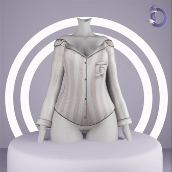 Dinzee's Long Sleeve (Dinzee's PJ Set) NITRO FREE