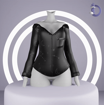 Dinzee's Long Sleeve (Dinzee's PJ Set) NITRO FREE