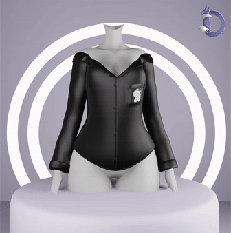 Dinzee's Long Sleeve (Dinzee's PJ Set) NITRO FREE