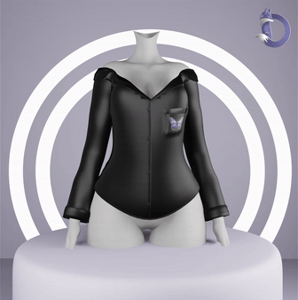 Dinzee's Long Sleeve (Dinzee's PJ Set) NITRO FREE