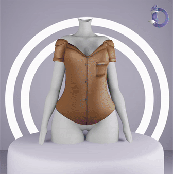 Dinzee's Short Sleeve (Dinzee's PJ Set) NITRO FREE