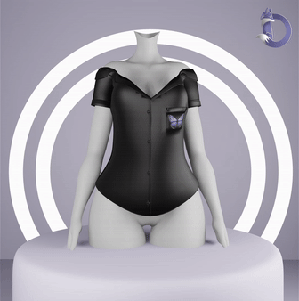 Dinzee's Short Sleeve (Dinzee's PJ Set) NITRO FREE