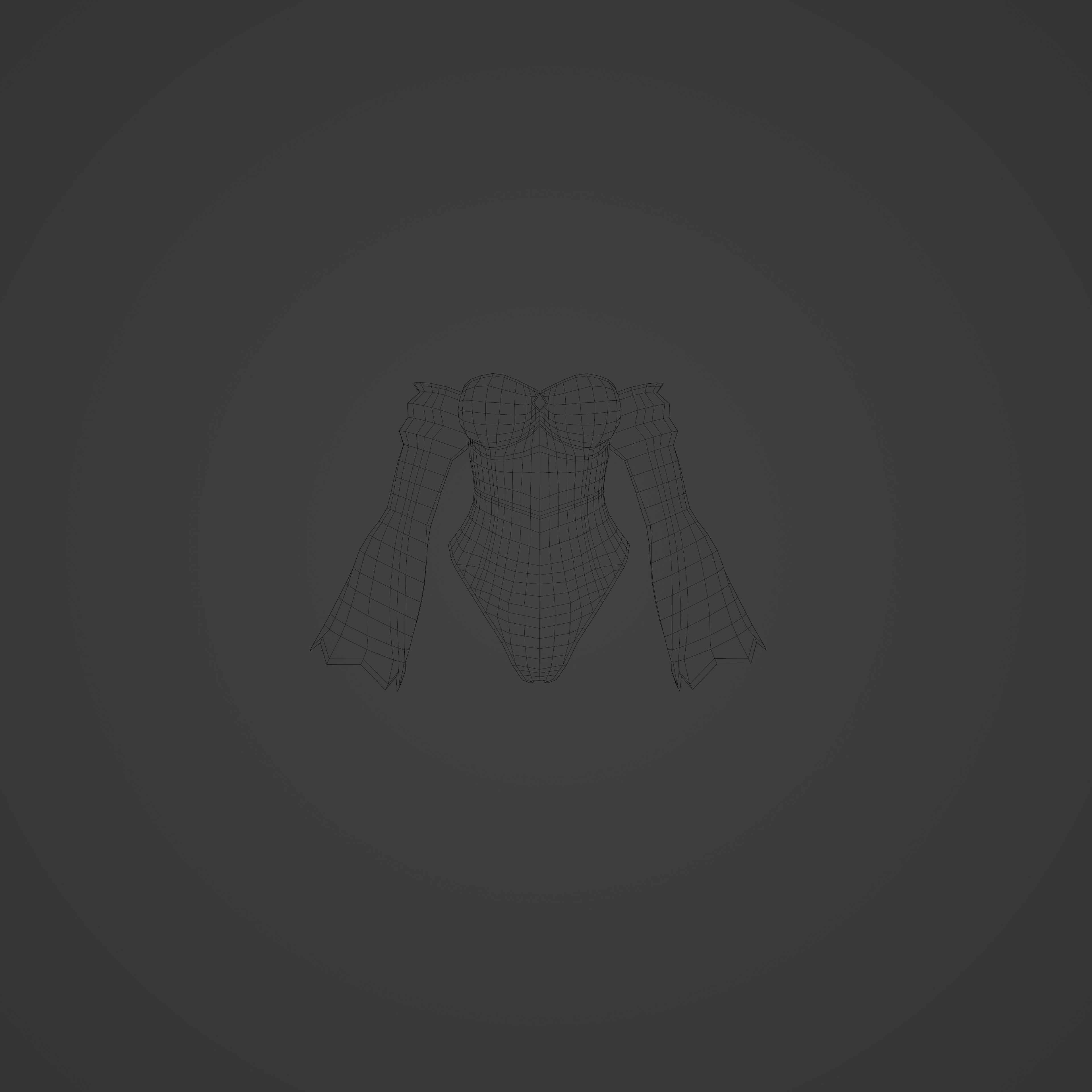 Dinzee's Witch Bodysuit
