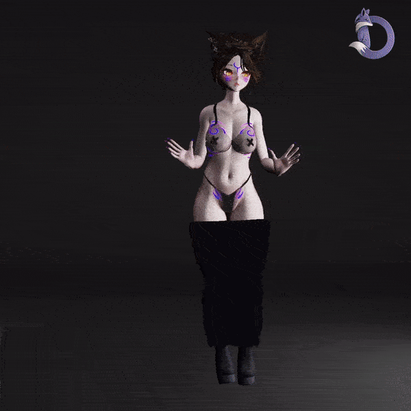 Dinzee's Boots with the Fur Outfit NITRO FREE