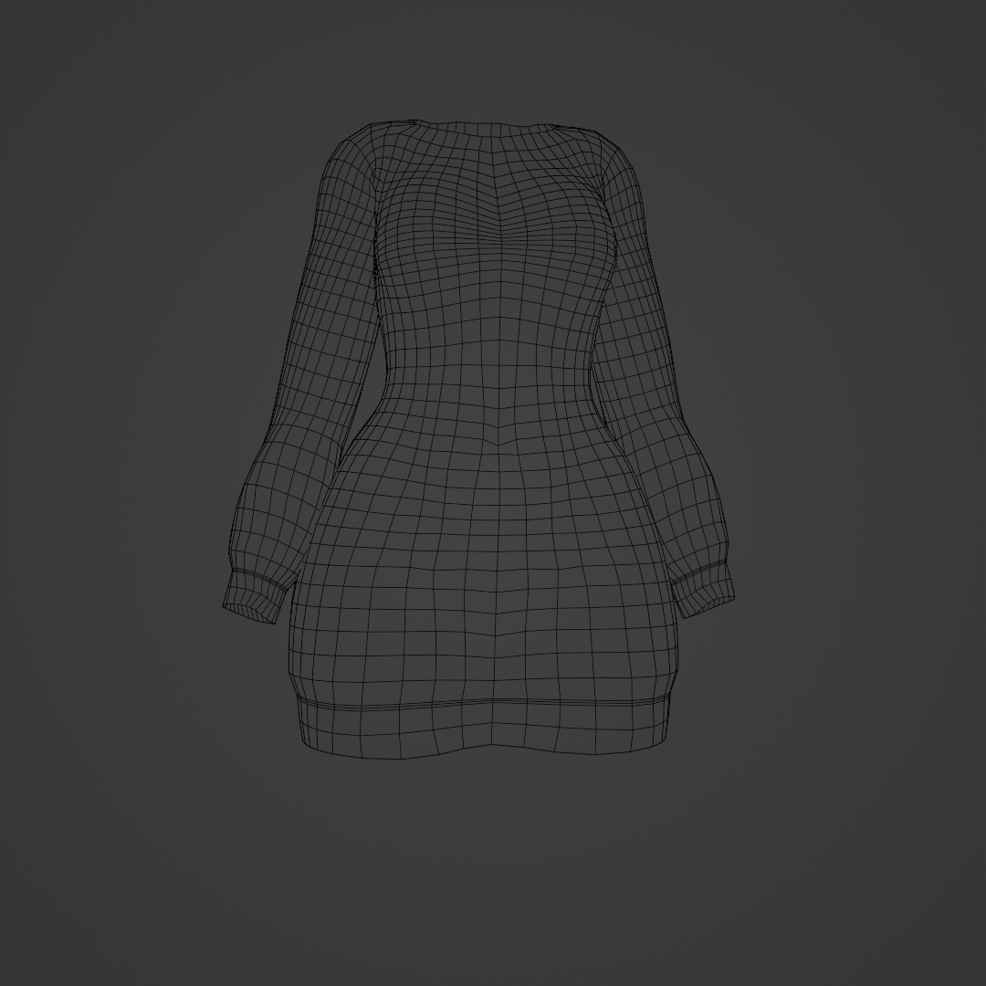 Dinzee's Comfy Sweater- Valentines Day Texture DLC