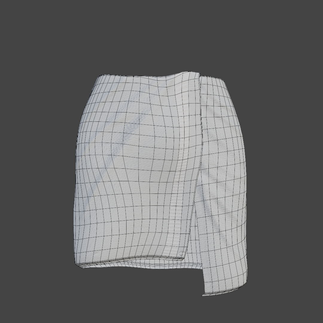 Dinzee's Male Towel