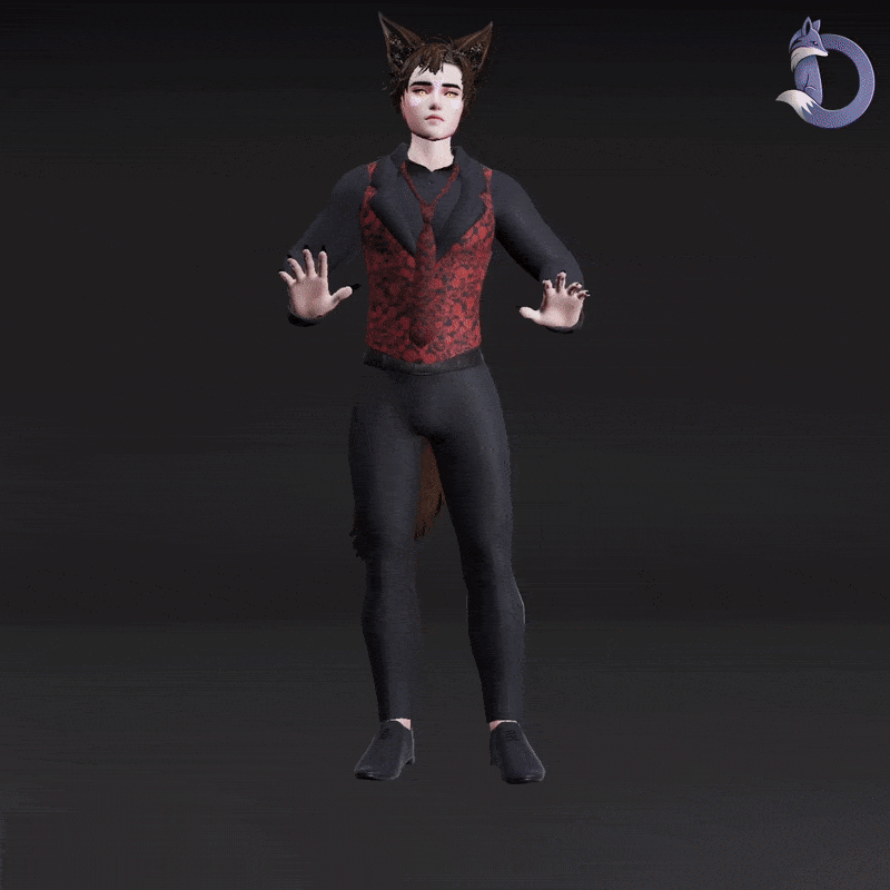 Dinzee's Male Tie NITRO FREE