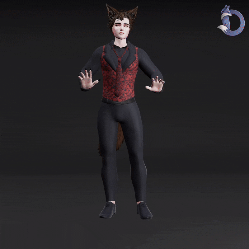 Dinzee's Male Dress Pants