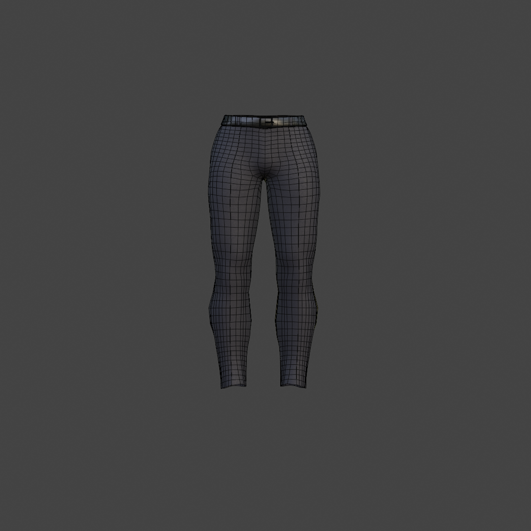 Dinzee's Male Dress Pants