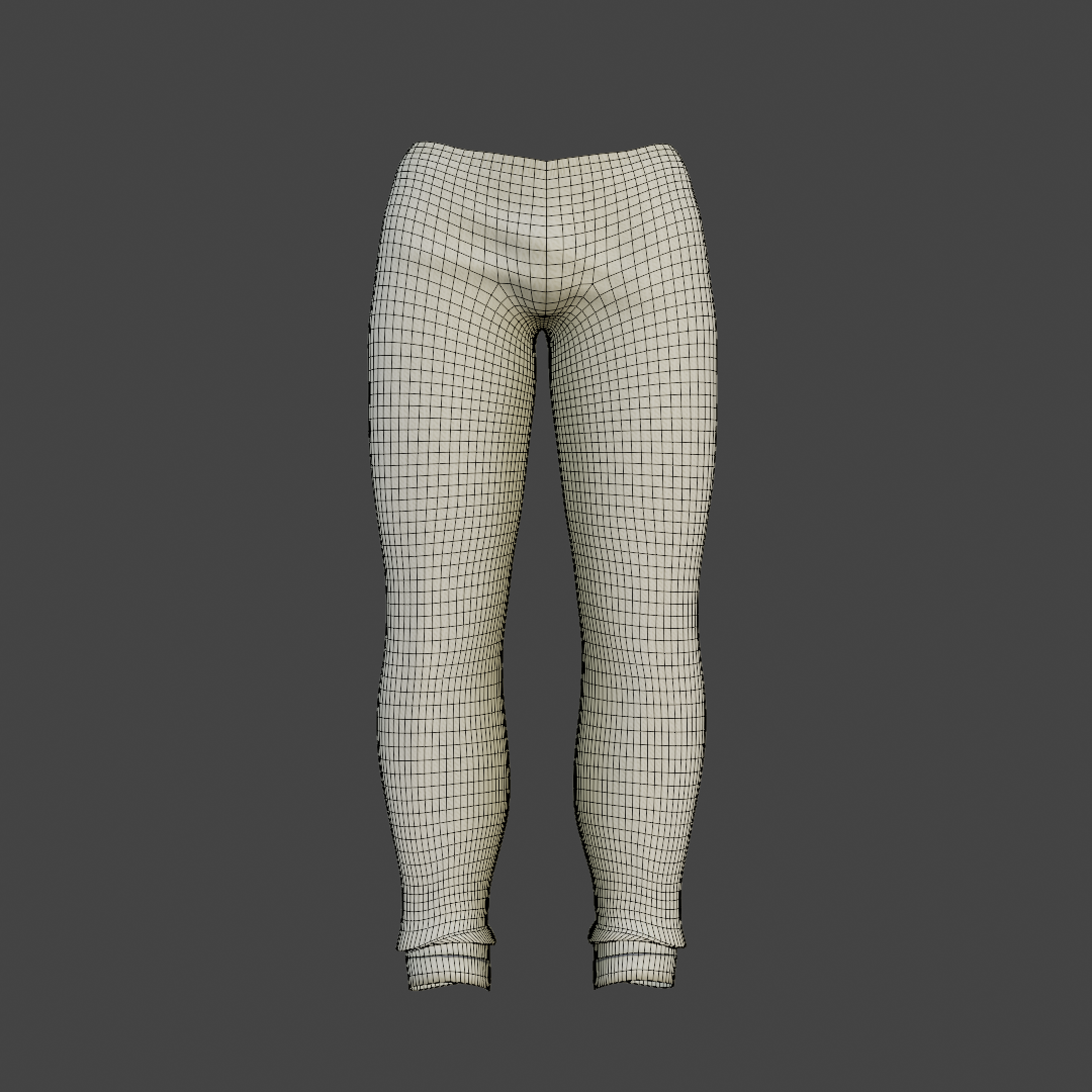 Dinzee's Male PJ Pants