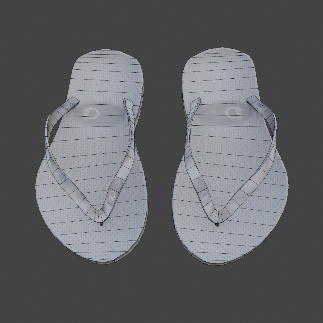 Dinzee's FlipFlops FREE