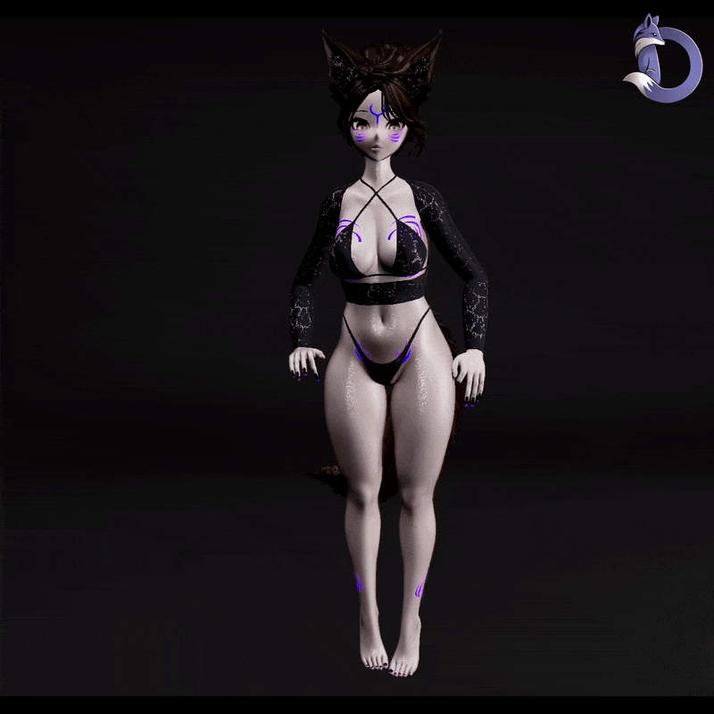 Dinzee's Mesh Top