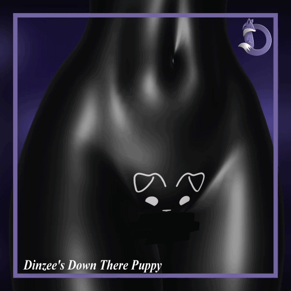 Dinzee's Down There Puppy (FREE IN DISCORD SERVER) 