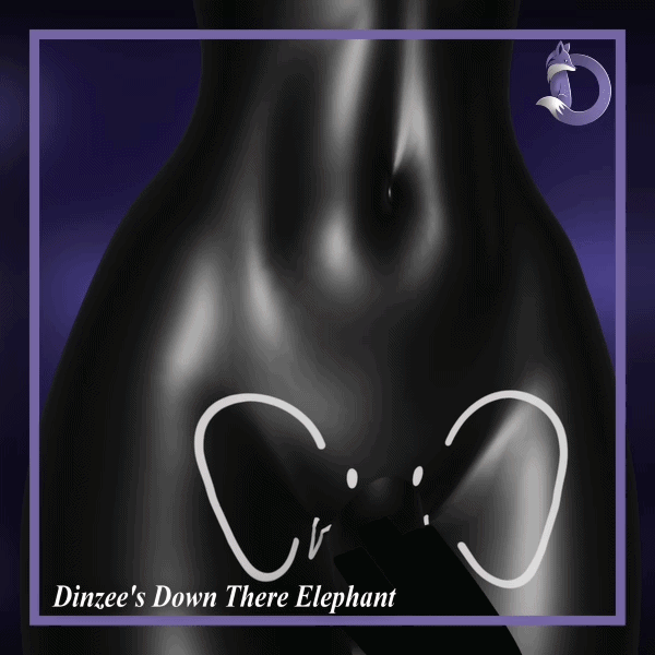 Dinzee's Down There Elephant (FREE IN DISCORD SERVER)