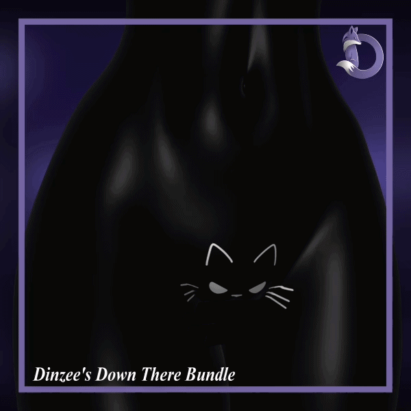 Dinzee's Down There Bundle (FREE IN DISCORD SERVER)