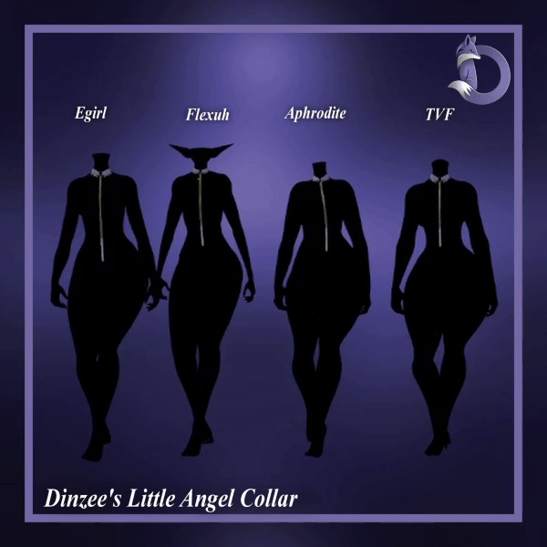 Dinzee's Little Angel Set