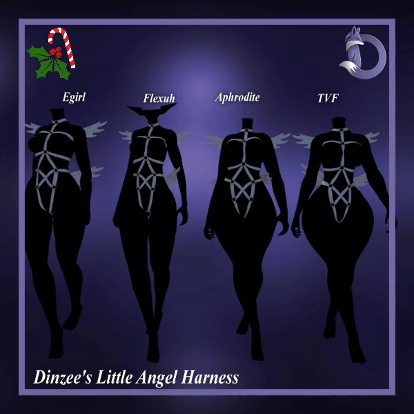 Dinzee's Little Angel Set
