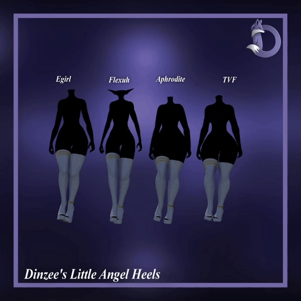 Dinzee's Little Angel Set