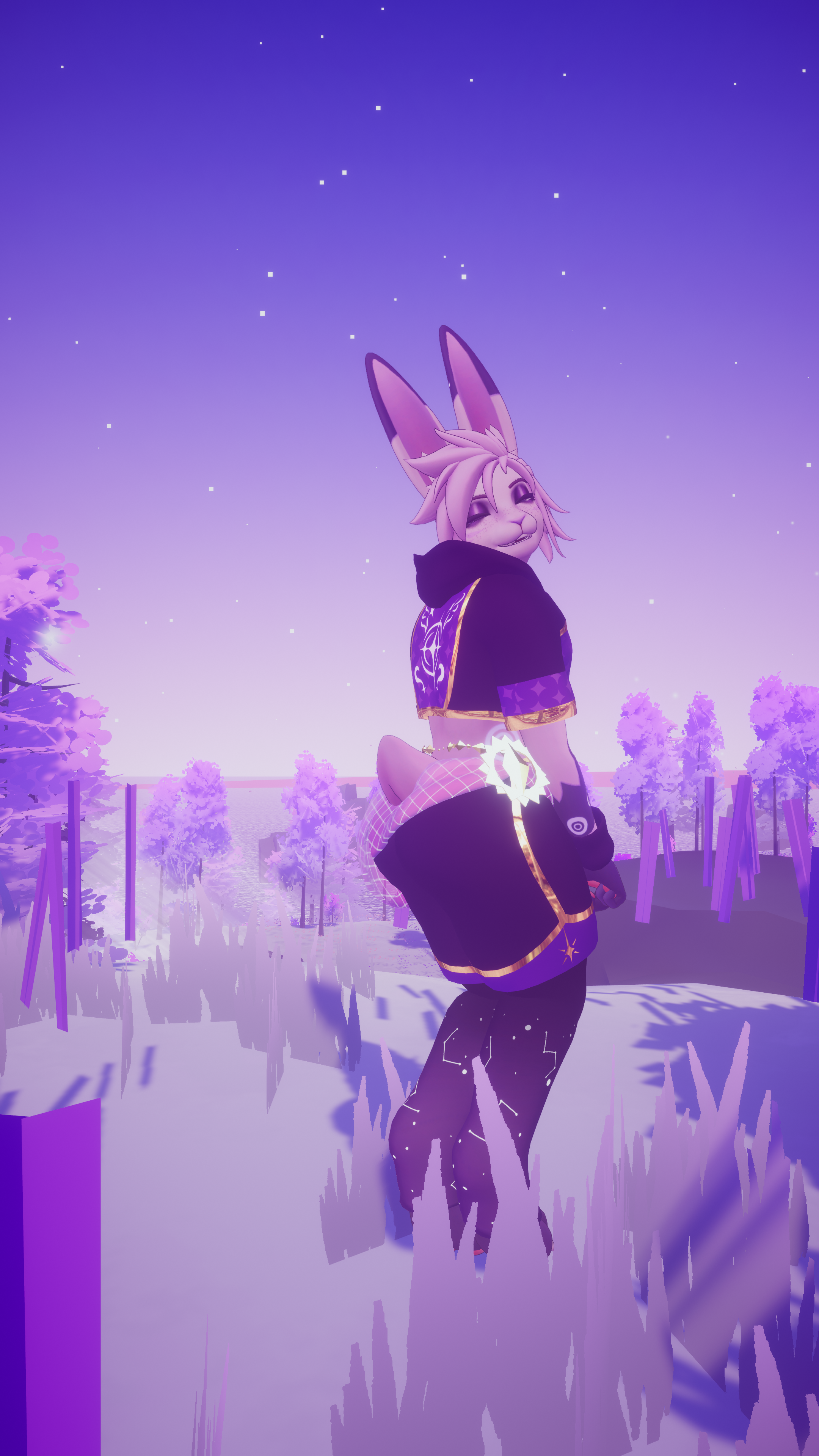 (UPDATED) Somna Outfit for RPGSlayers Usagi
