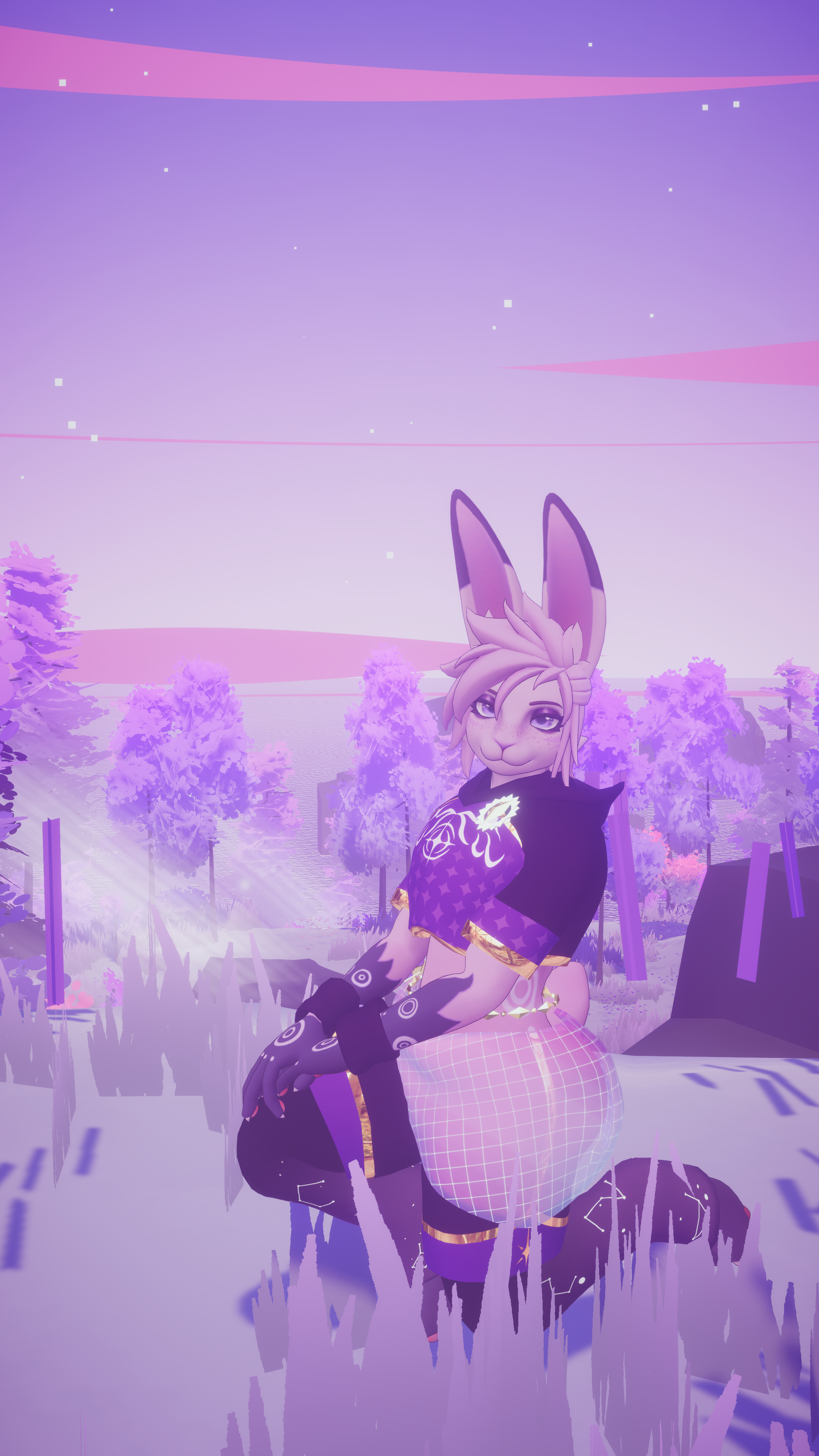 (UPDATED) Somna Outfit for RPGSlayers Usagi