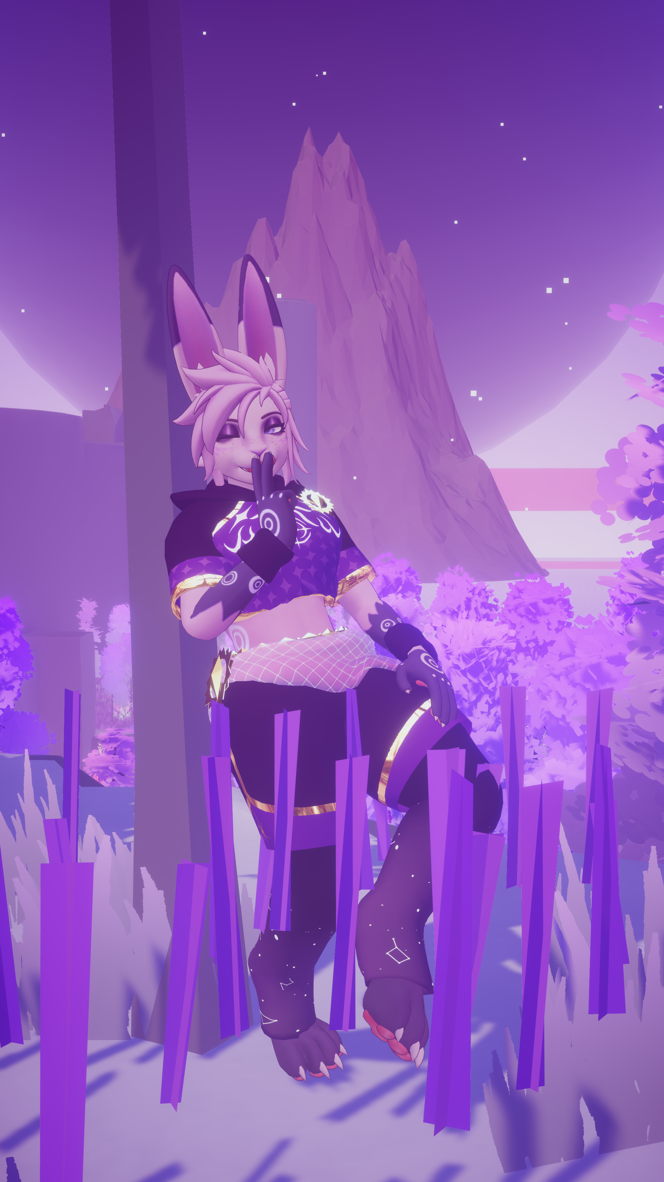 (UPDATED) Somna Outfit for RPGSlayers Usagi