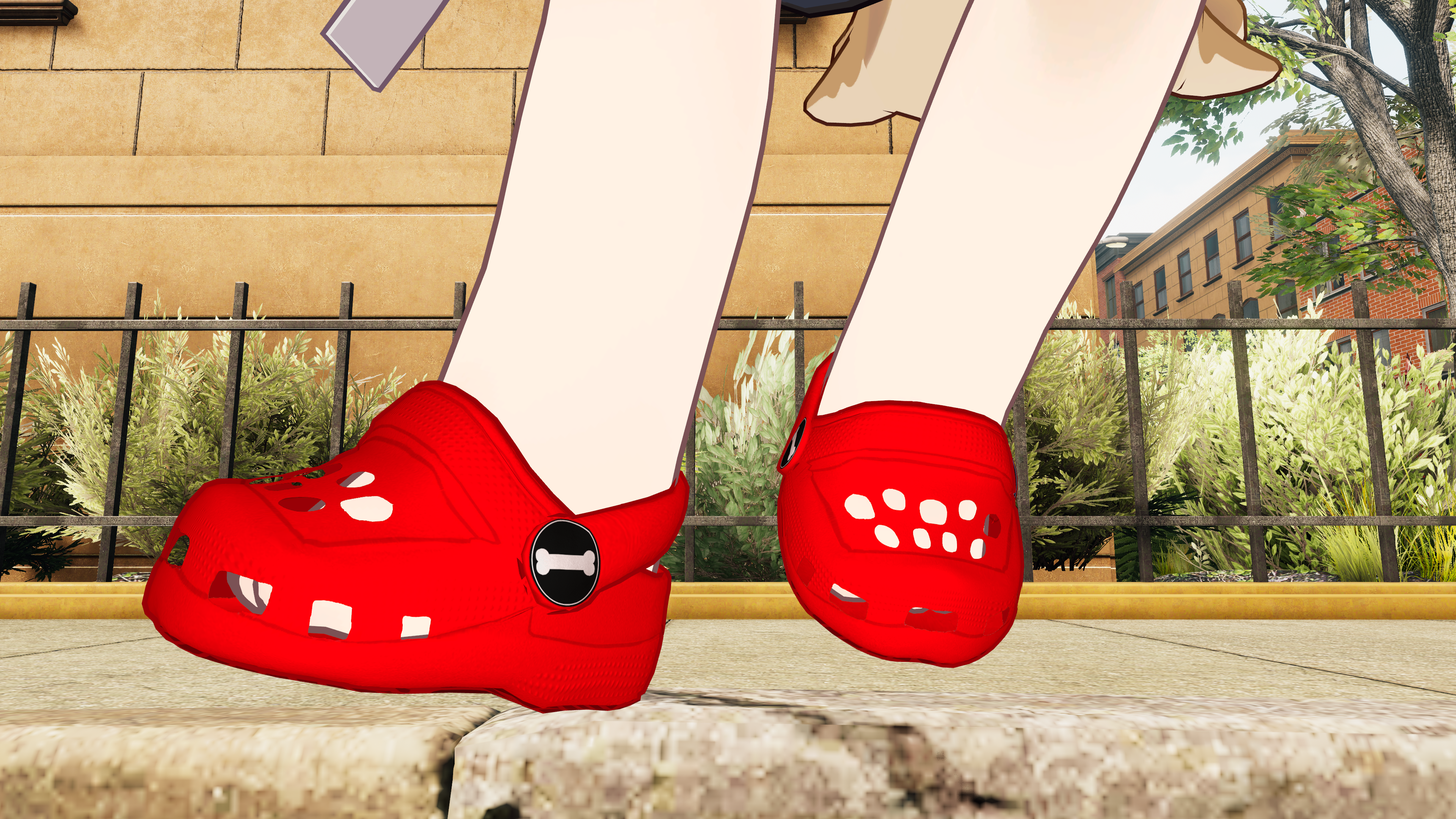 Crocs for Mamehinata/Kipfel & Friends!