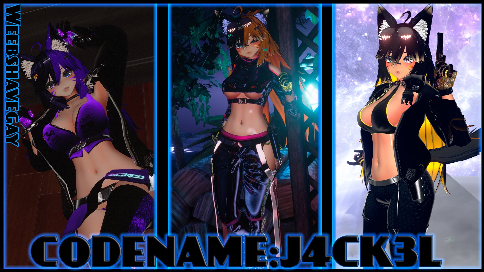 CODENAME J4CK3L