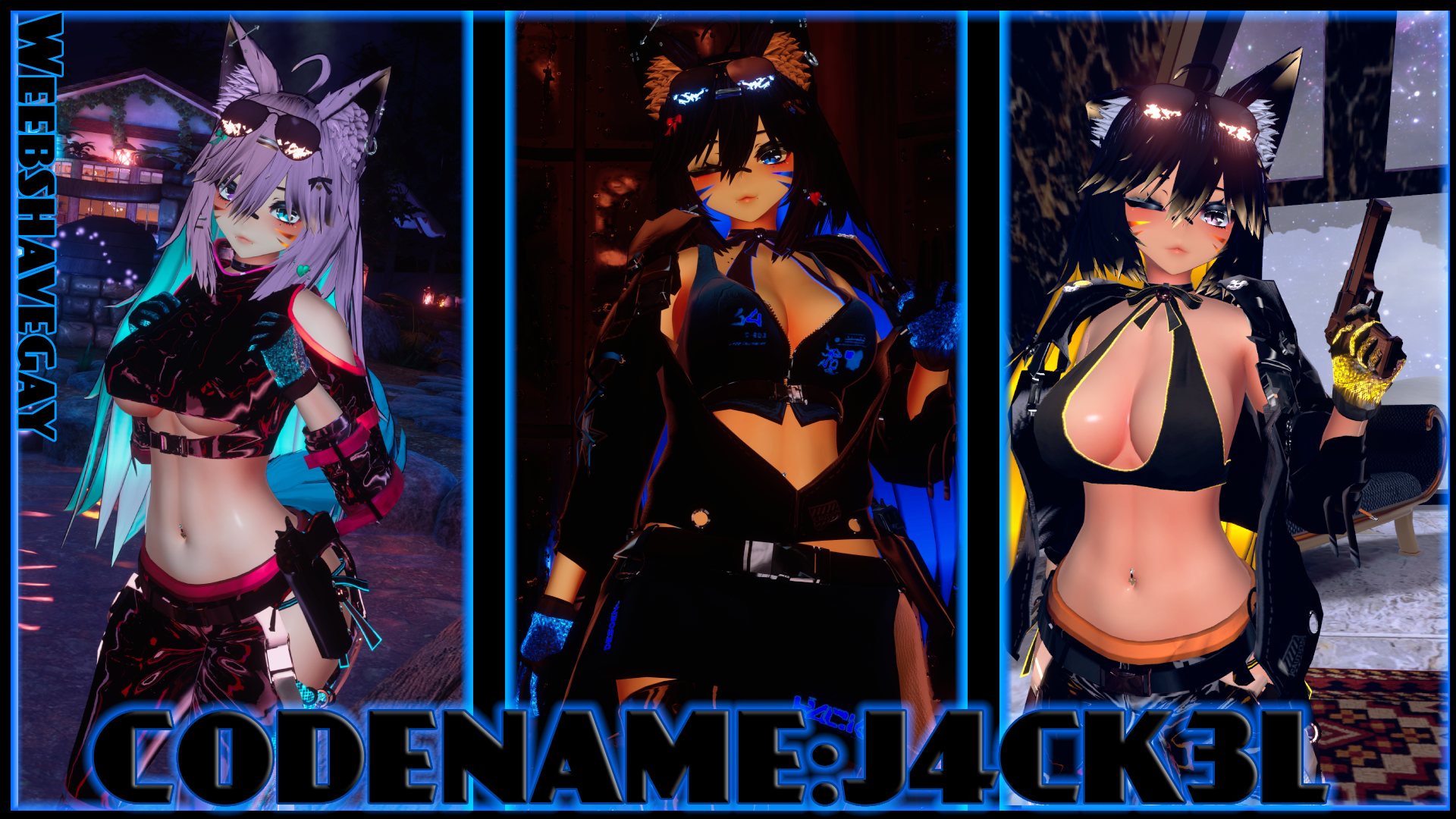 CODENAME J4CK3L